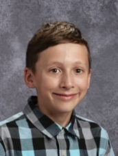 33-Tyler Baldis, Sennett Middle